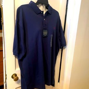 Polo Ralph Lauren -Classic Interlock Shirt.  XL